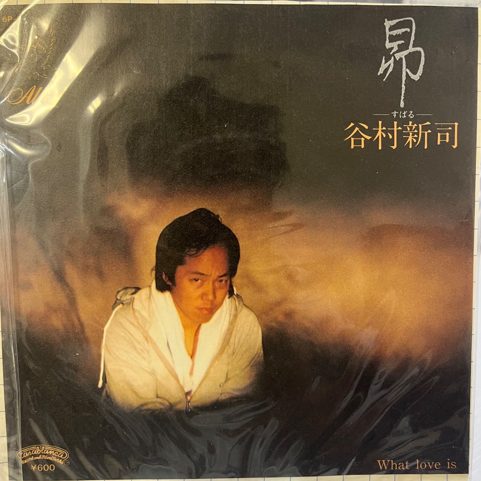谷村新司 昴 CD 廃盤 オリジナル 【公式通販】