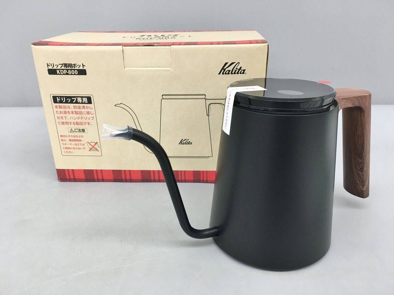 カリタ kalita ドリップ専用ポット KDP-800 800ml 未使用 2404LT261