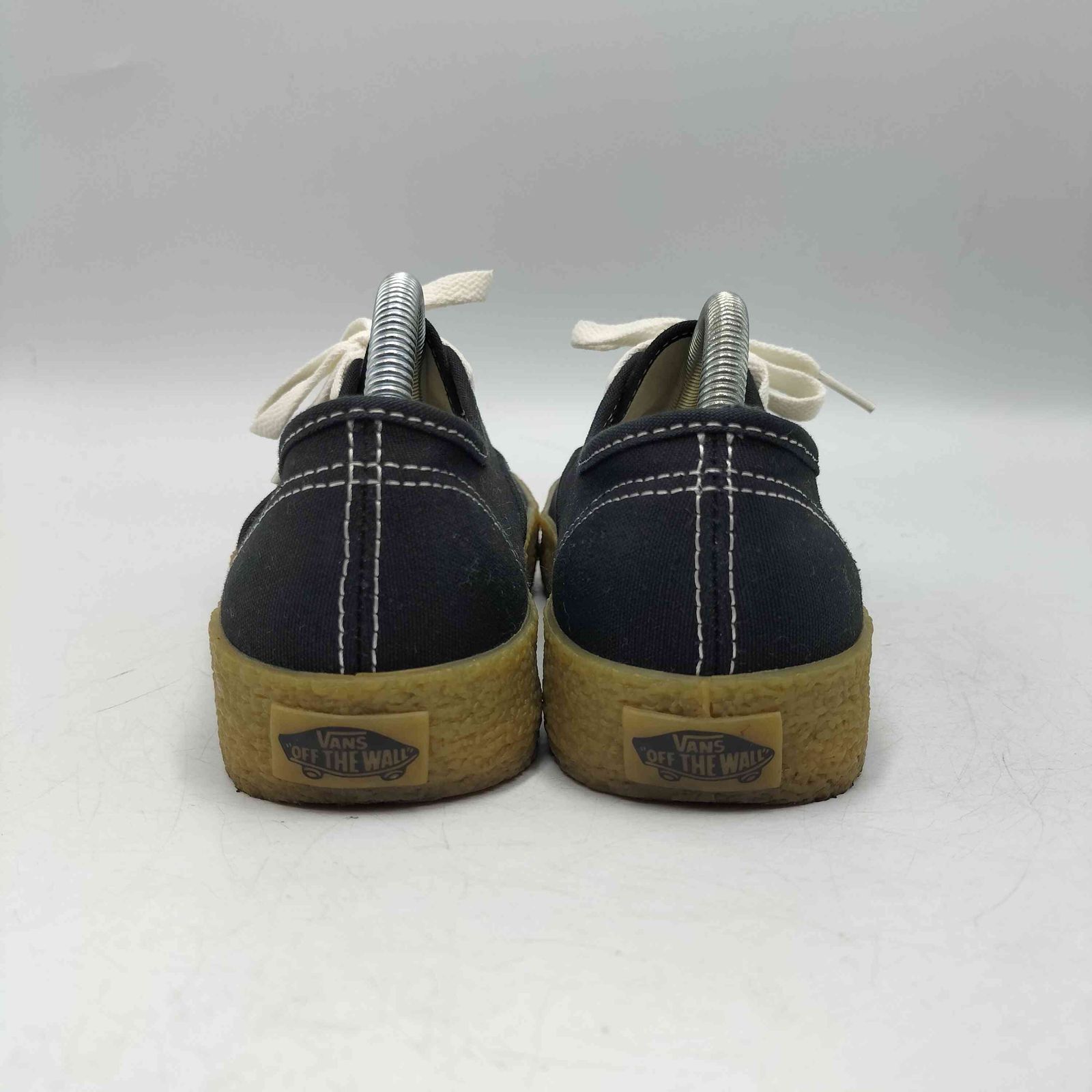 バンズ VANS AUTHENTIC CPS V44CF BLACK WHITE CPS オーセンティック 