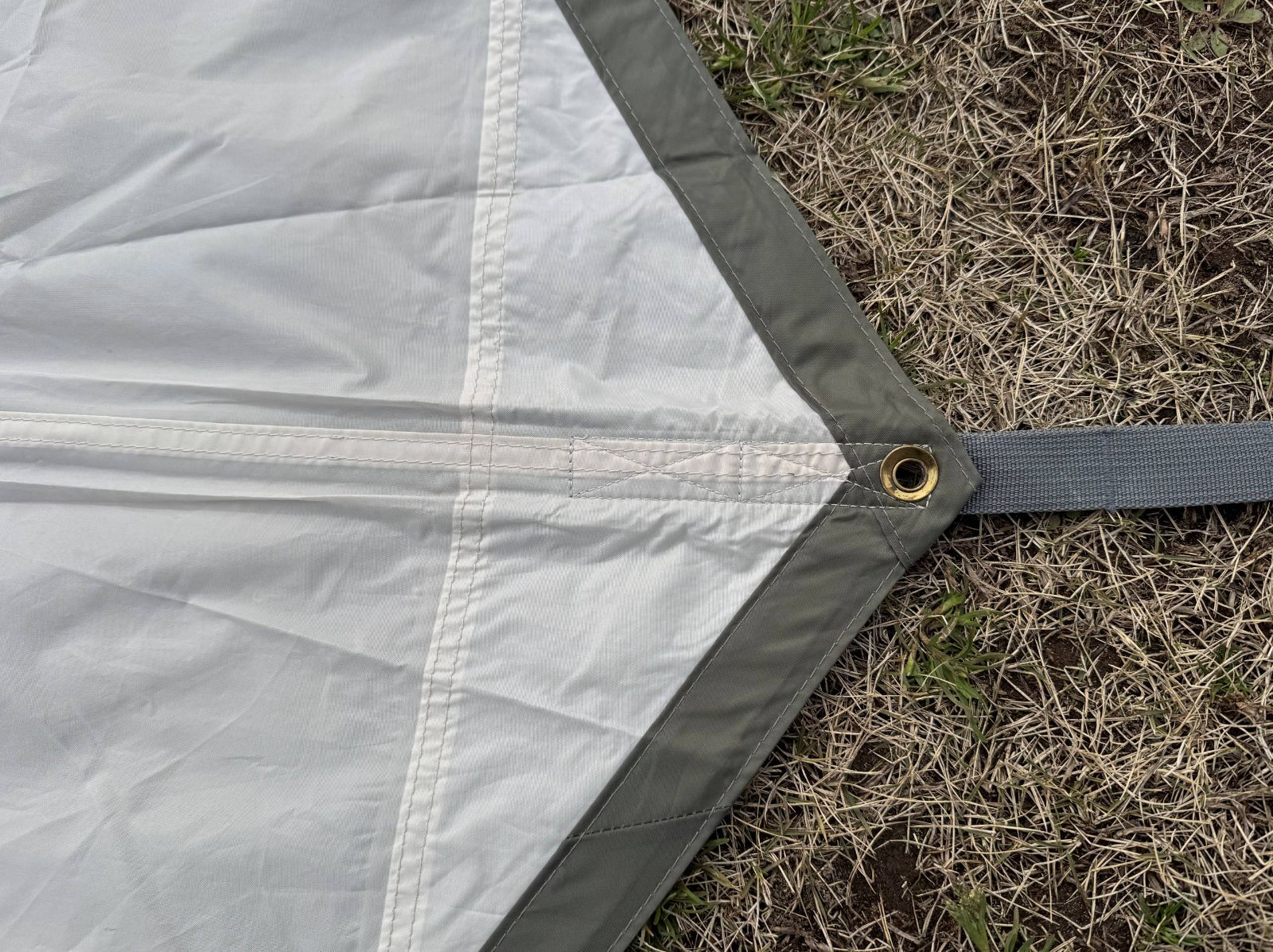 Coleman Hexa Tarp MDX (オリーブ) コールマン ヘキサタープMDX