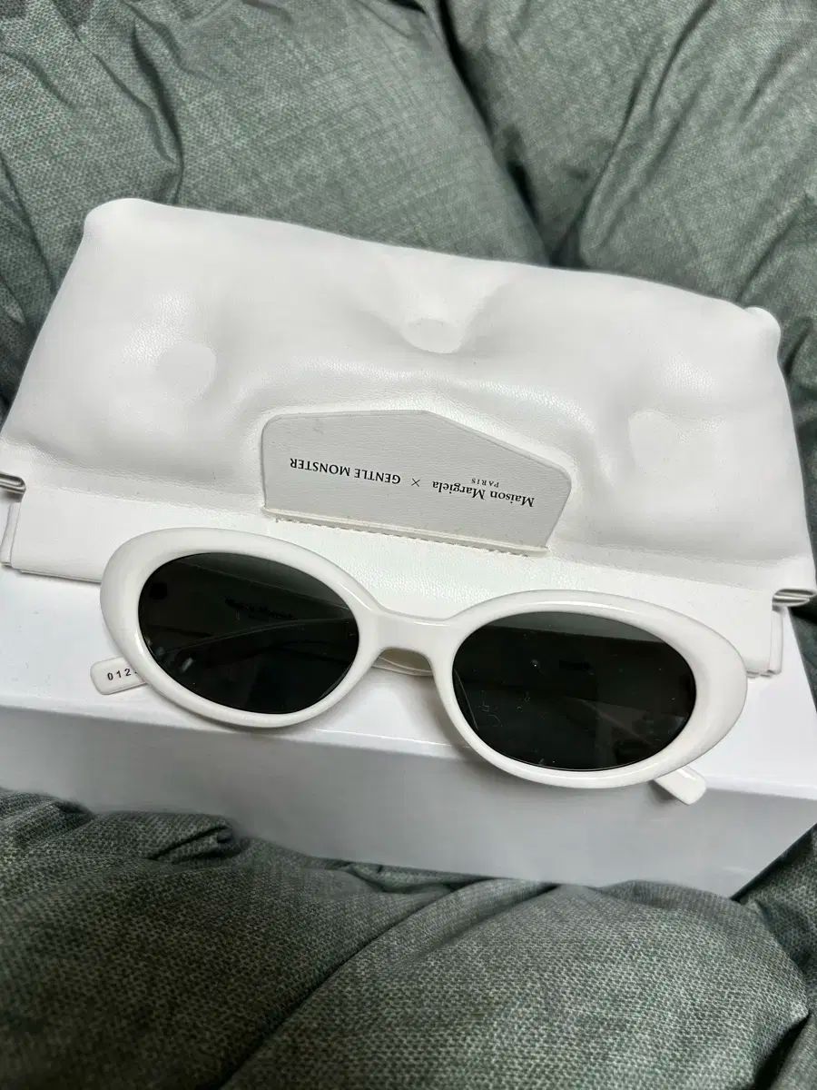 ジェントル モンスター Maison Margiela メゾンマルジェラ MM107
