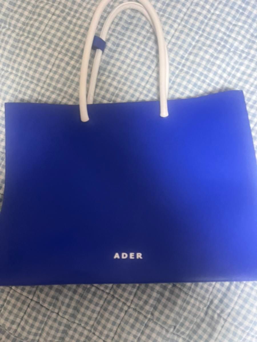 Bunjang商品韓国直送】ADERERROR(アーダーエラー) ワイド ショッパー 