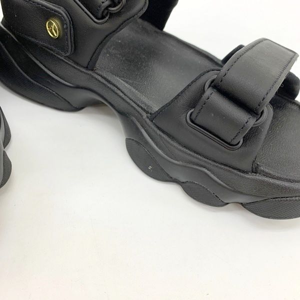 NIKE JORDAN DEJA SANDAL FN5036-001 ジョーダン デジャ レザー