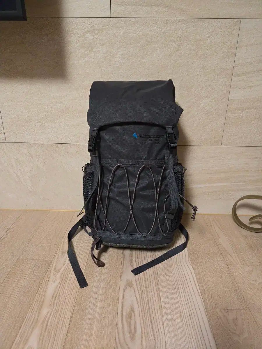 Klatter musen クレッタルムーセン デリング 25 バックパック カラス