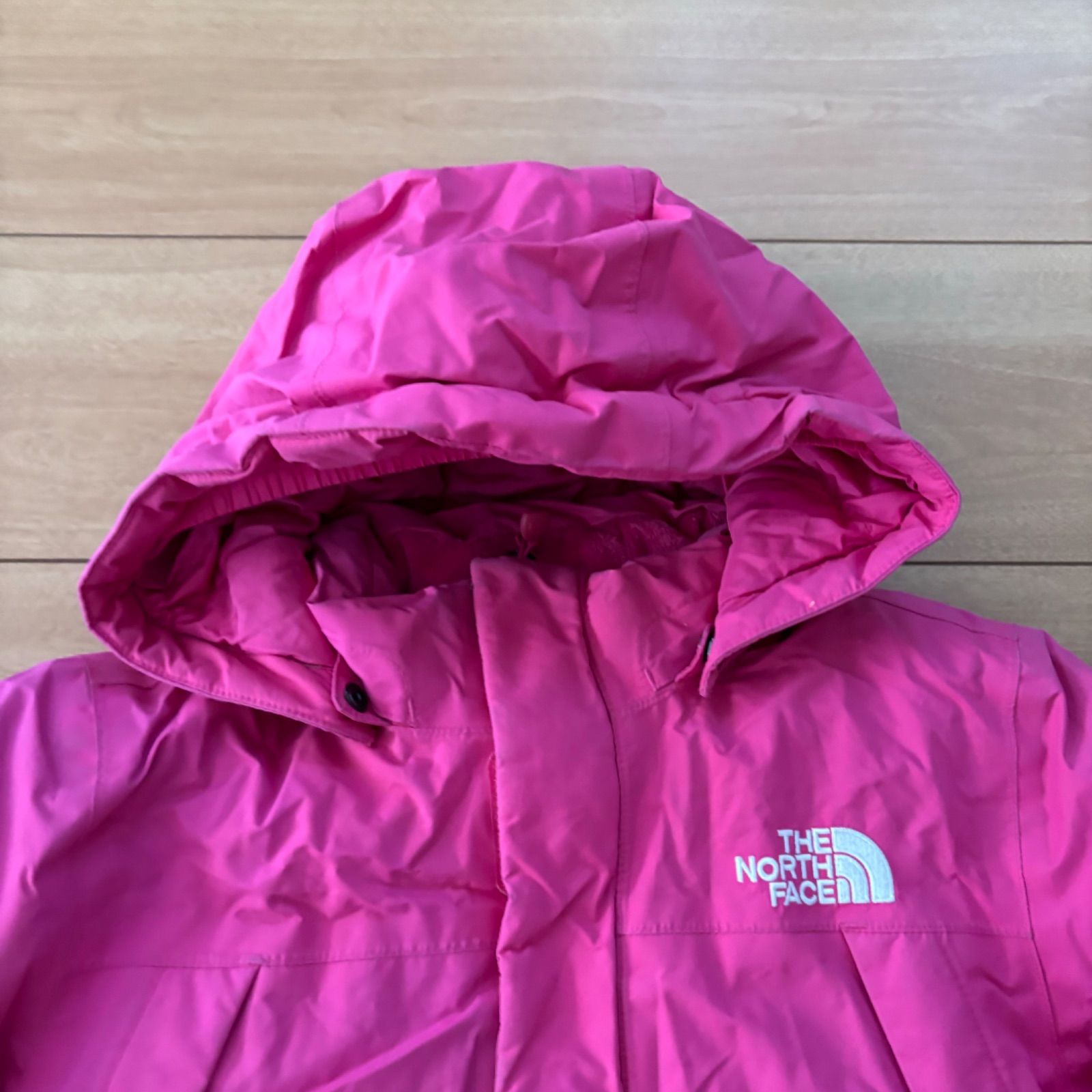 ☆HYVENT☆グースダウン☆キッズダウン☆ The North Face ザノース 