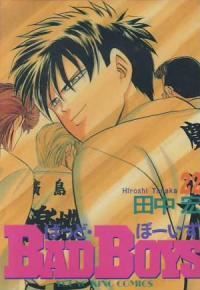BAD BOYS 全巻（1-22巻セット・完結）田中宏【1週間以内発送