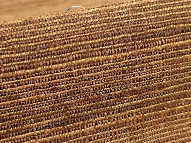 全通柄袋帯 横段文