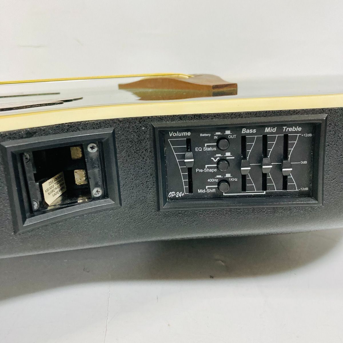 A8747 OVATION オベーション エレクトリックアコースティックギター エ コギター サンバースト CS257 ハードケース付き WWW_NOITHATQUANGTHANH_NET