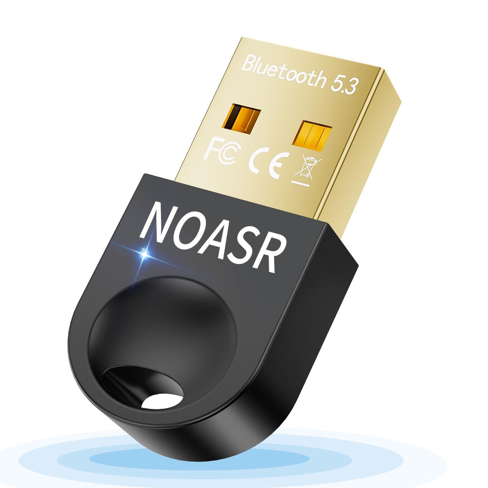 業界トップクラスBluetooth5.3技術&ドライバー不要】NOASR Bluetooth