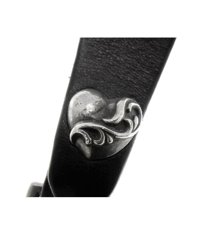 Chrome Hearts BELT LOOP クロムハーツ ベルトループ CHROME HEARTS(クロムハーツ) BELT LOOP ハートボールボタン