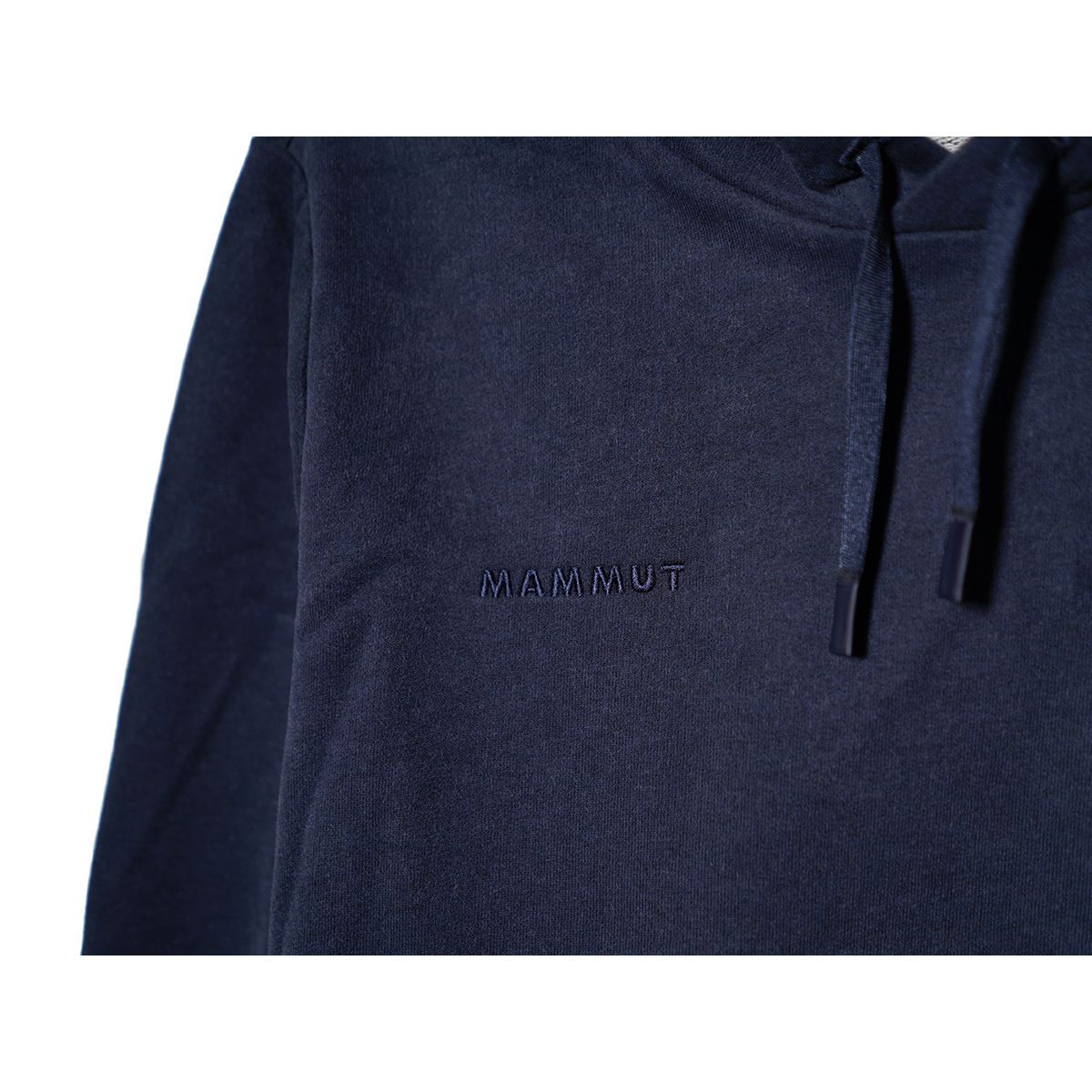 マムート パーカー Mammut Logo ML Hoody ロゴ ミッドレイヤー