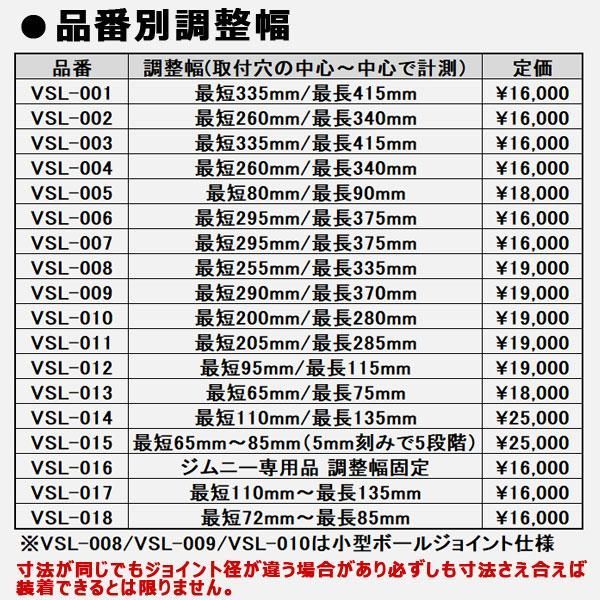 DA64W|DA64V フロント用セット