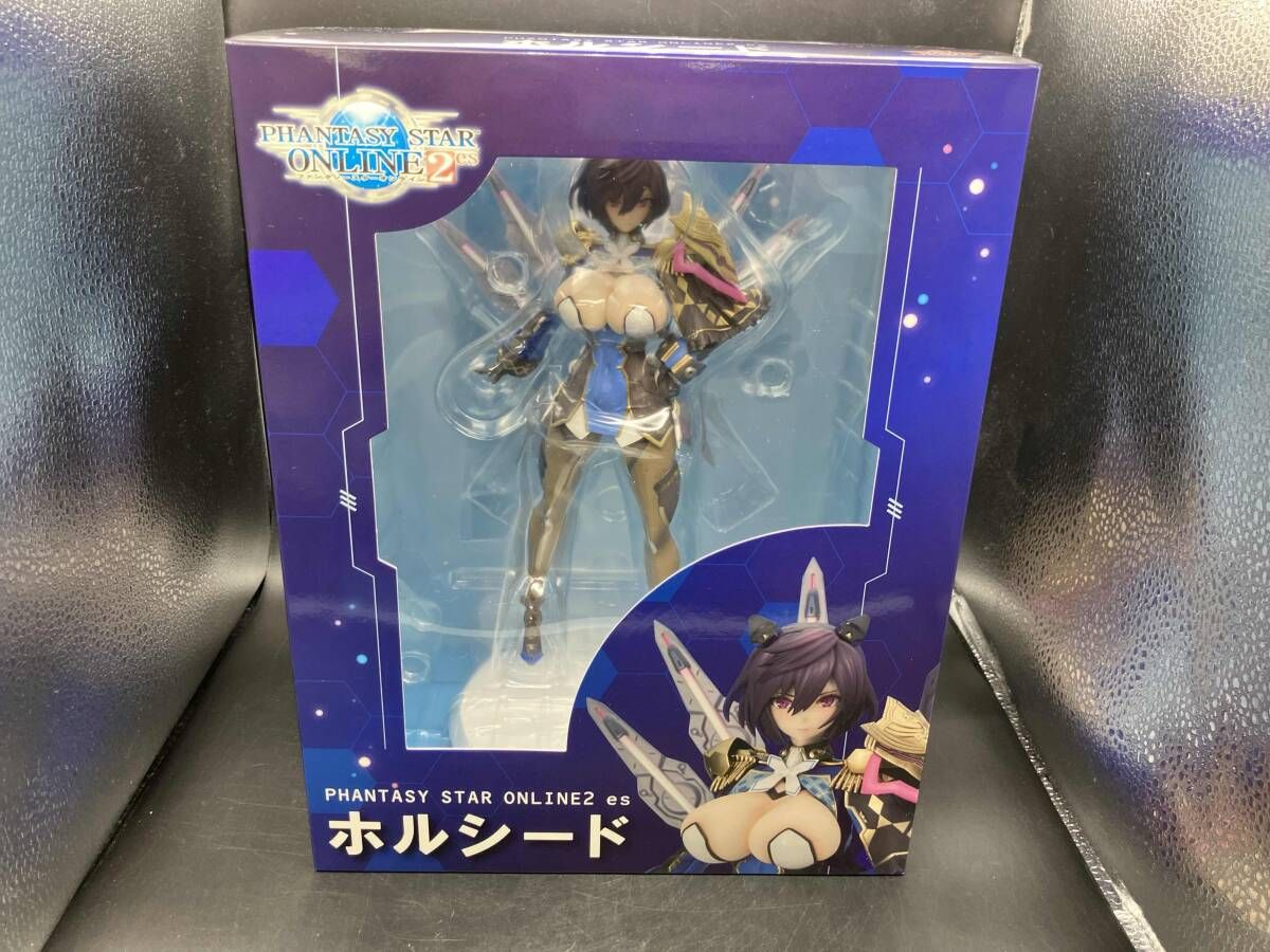 開封品】ソル・インタｰナショナル ホルシｰド 1/7 ファンタシｰスタｰ