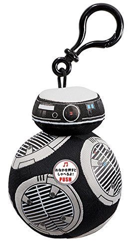 スター・ウォーズ／最後のジェダイ』【トーキングぬいぐるみ】S