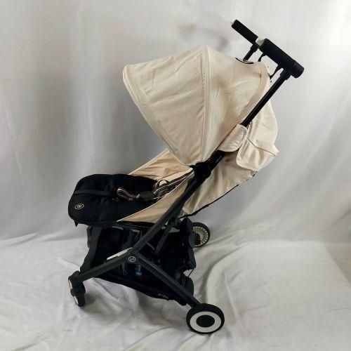 【2024年モデル】サイベックス　リベル　ベビーカー　正規品　キャンバスホワイト 2024年モデル】サイベックス リベル ベビーカー 正規品 キャンバス