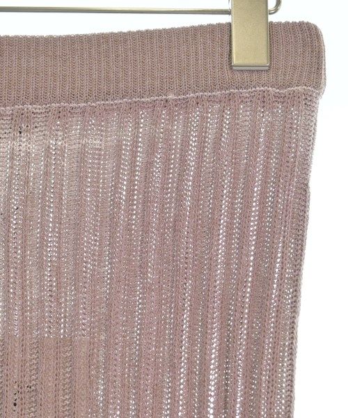 Acne Studios ロング・マキシ丈スカート ピンク系 0450325Y0107 Acne Studios ロング・マキシ丈スカート レディース 【古着