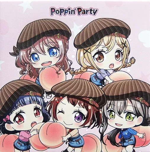 2025年最新】バンドリ キャンバスアートの人気アイテム - メルカリ