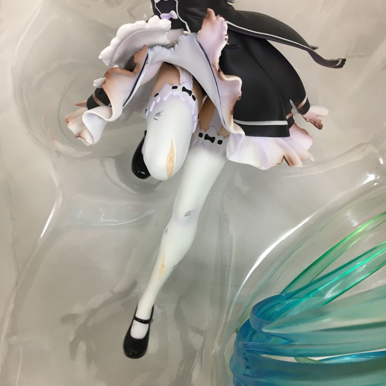 Re:ゼロから始める異世界生活 ラム ロズワール戦Ver. 1/7スケール