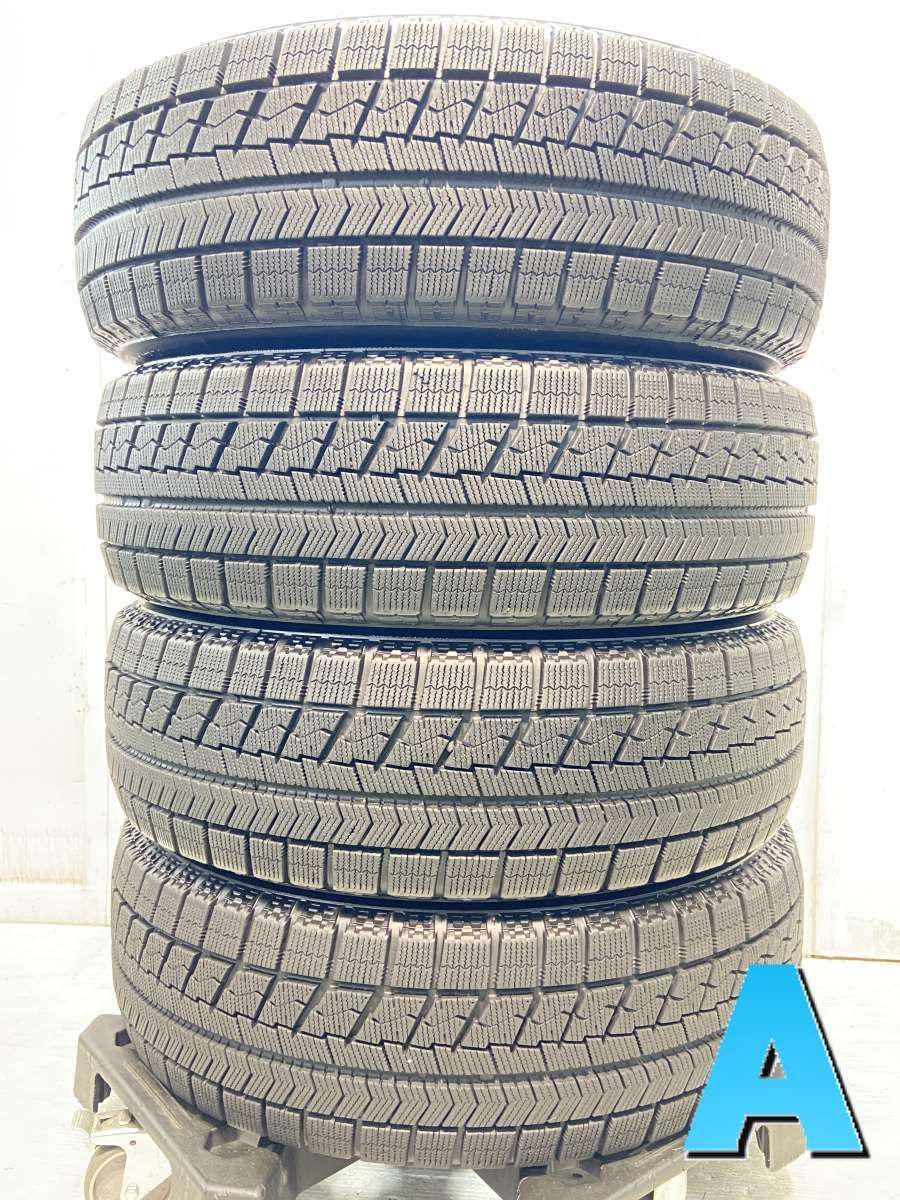 美品】ブリジストン スタッドレスタイヤ 195/65R15 4本セット