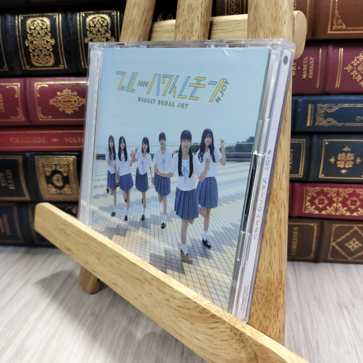 ≒JOY ブルーハワイレモン シリアル 10枚 ≒JOY 3rdシングル「ブルーハワイレモン」