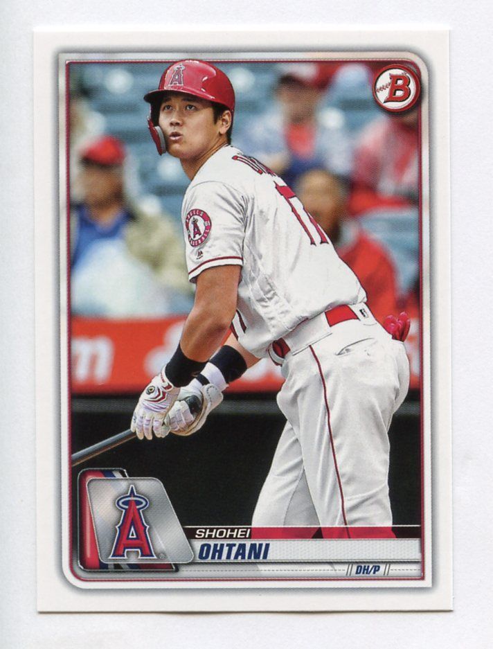 PSA10 2020 topps bowman #26 大谷翔平 - その他