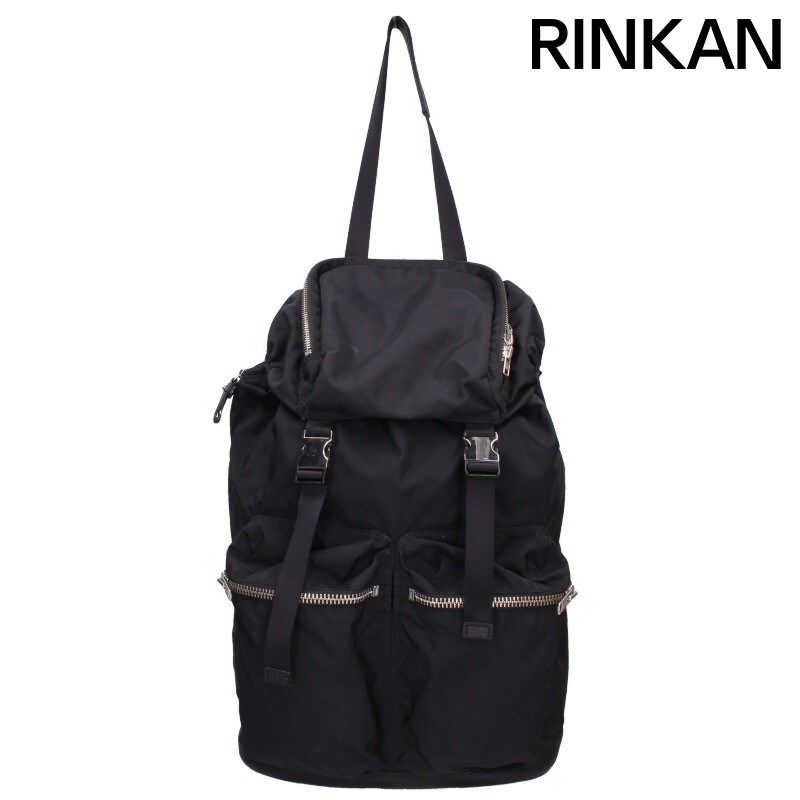 5525gallery×PORTER バックパックS ブラック 5525gallery×PORTER