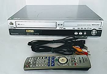 中古】Panasonic DIGA DMR-EH73V DVD/HDDレコーダー HDD+DVD+VHS