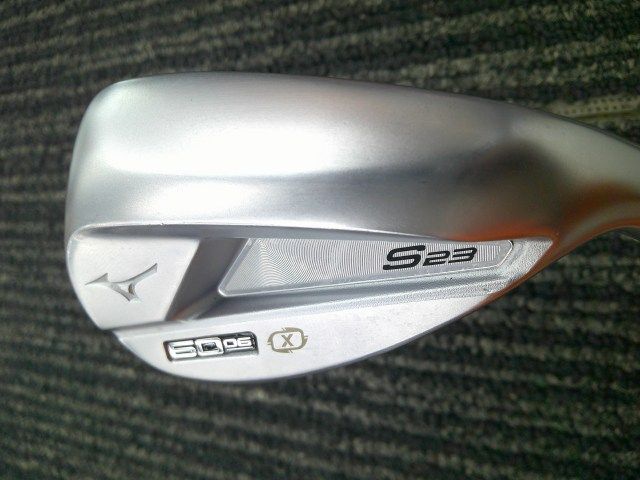 ウェッジ ミズノ S23 WHITE SATIN 60-06 DG HT S200 60 5393 博多