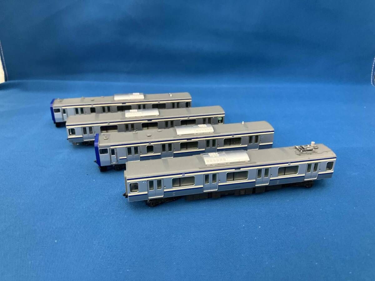 TOMIX 98402，98403，98404 JR E235-1000 横須賀・総武快速線 計15両