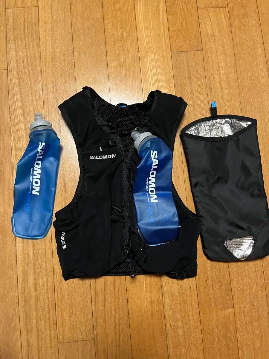 SALOMON サロモン adv スキン5