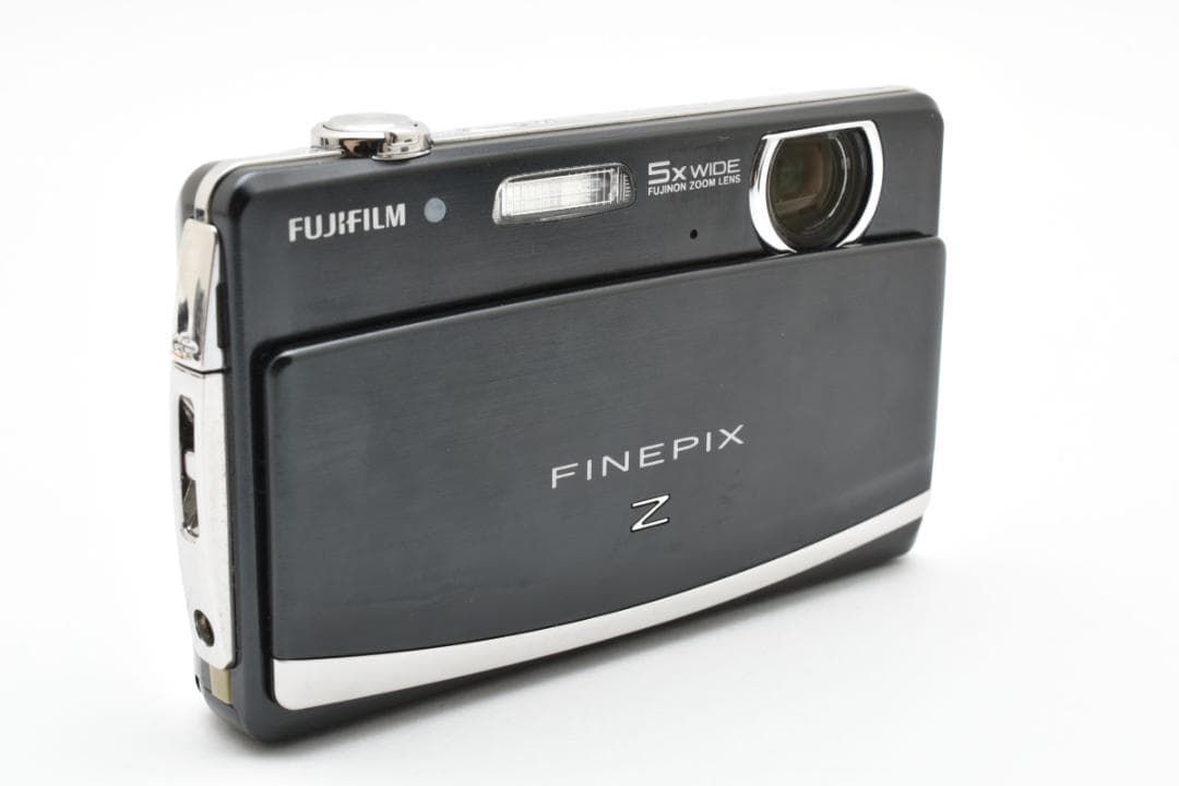 254 FUJIFILM FinePix Z90 ブラック - メルカリ