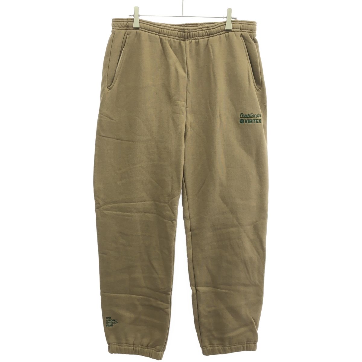 FreshService フレッシュサービス VIBTEX SWEAT PANTS スウェット 