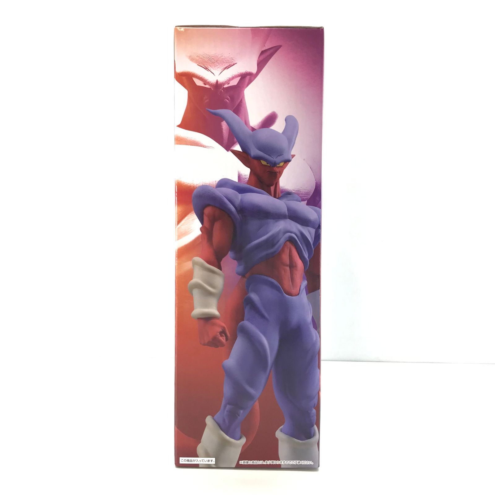 ◎BANDAI SPIRITS フィギュア スーパージャネンバ 一番くじ
