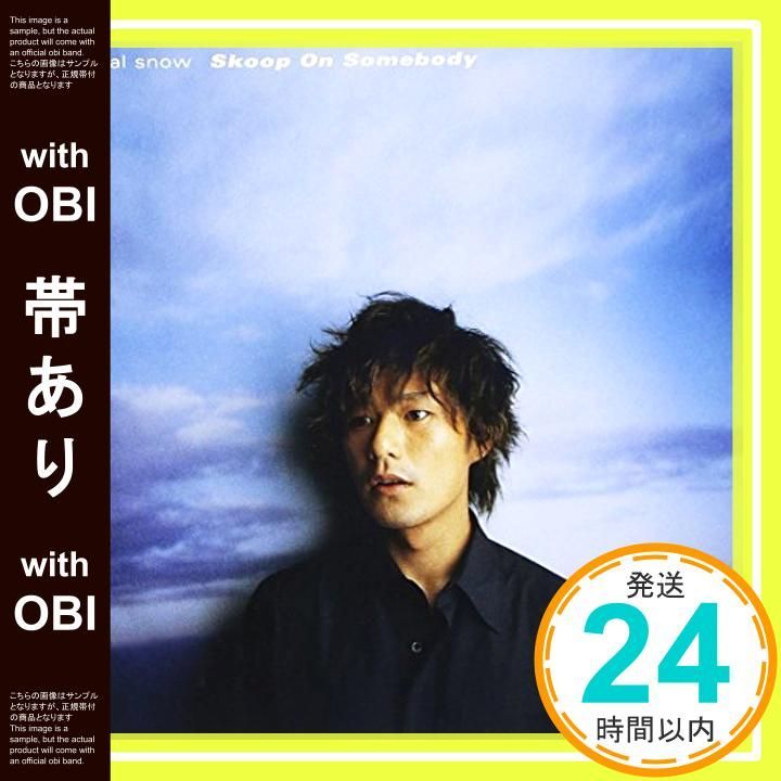 帯あり eternal snow CD Skoop On Somebody? S.O.S.? D.Hathaway? 松原憲? N.McKinnor Skoop On Somebody_09