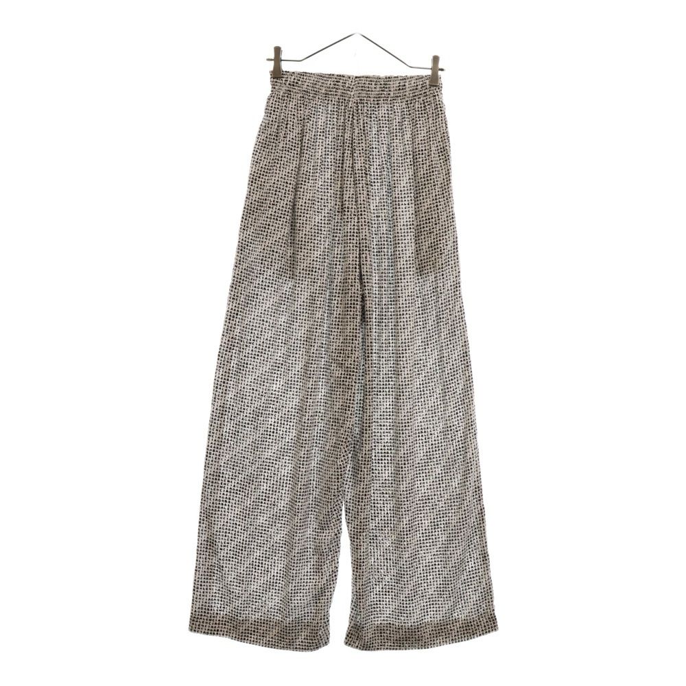 ●送料込●BALENCIAGA●Scribble パジャマパンツ BALENCIAGA (バレンシアガ) 20AW SCRIBBLE PRINT PANTS 658901
