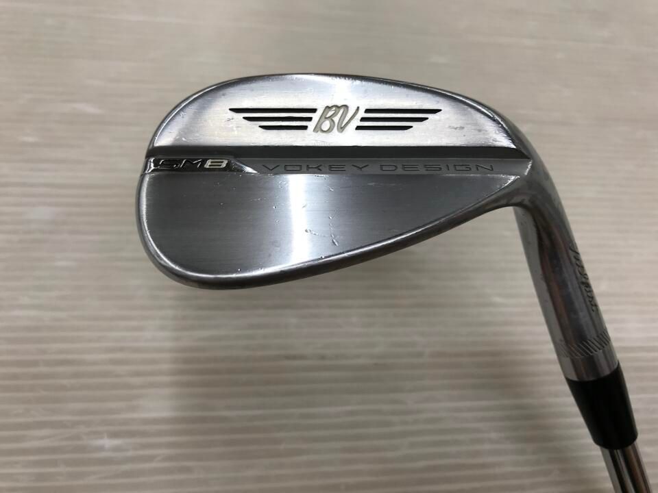 ボーケイ SM8 ツアークローム | 52 | NSプロ MODUS 3 TOUR 105 | | ウェッジ | タイトリスト 最短即日発送