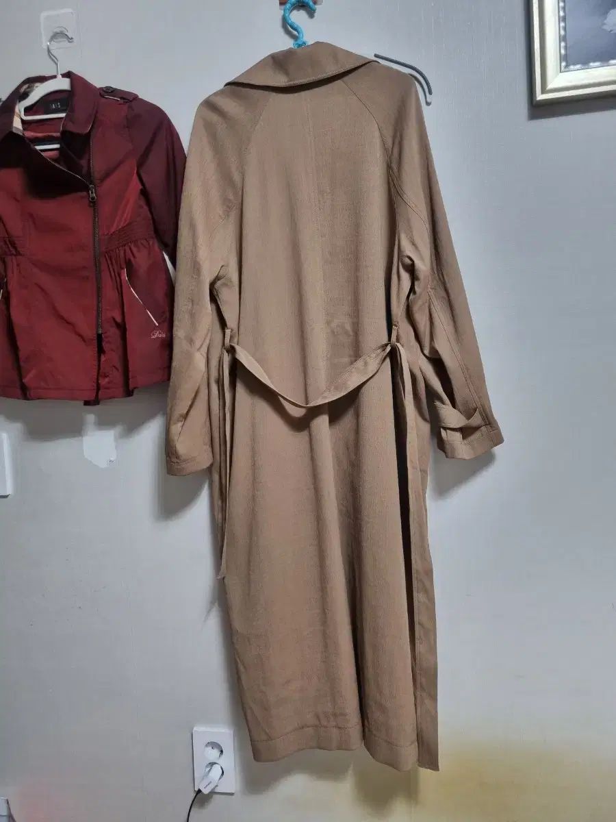 キャメルカラー