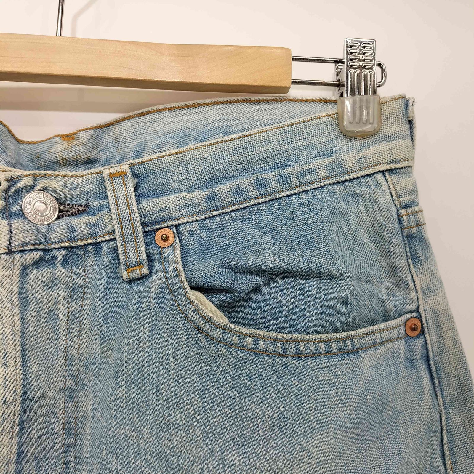 リーバイス Levis 90S 1992年製 USA製 バレンシア工場 501XX