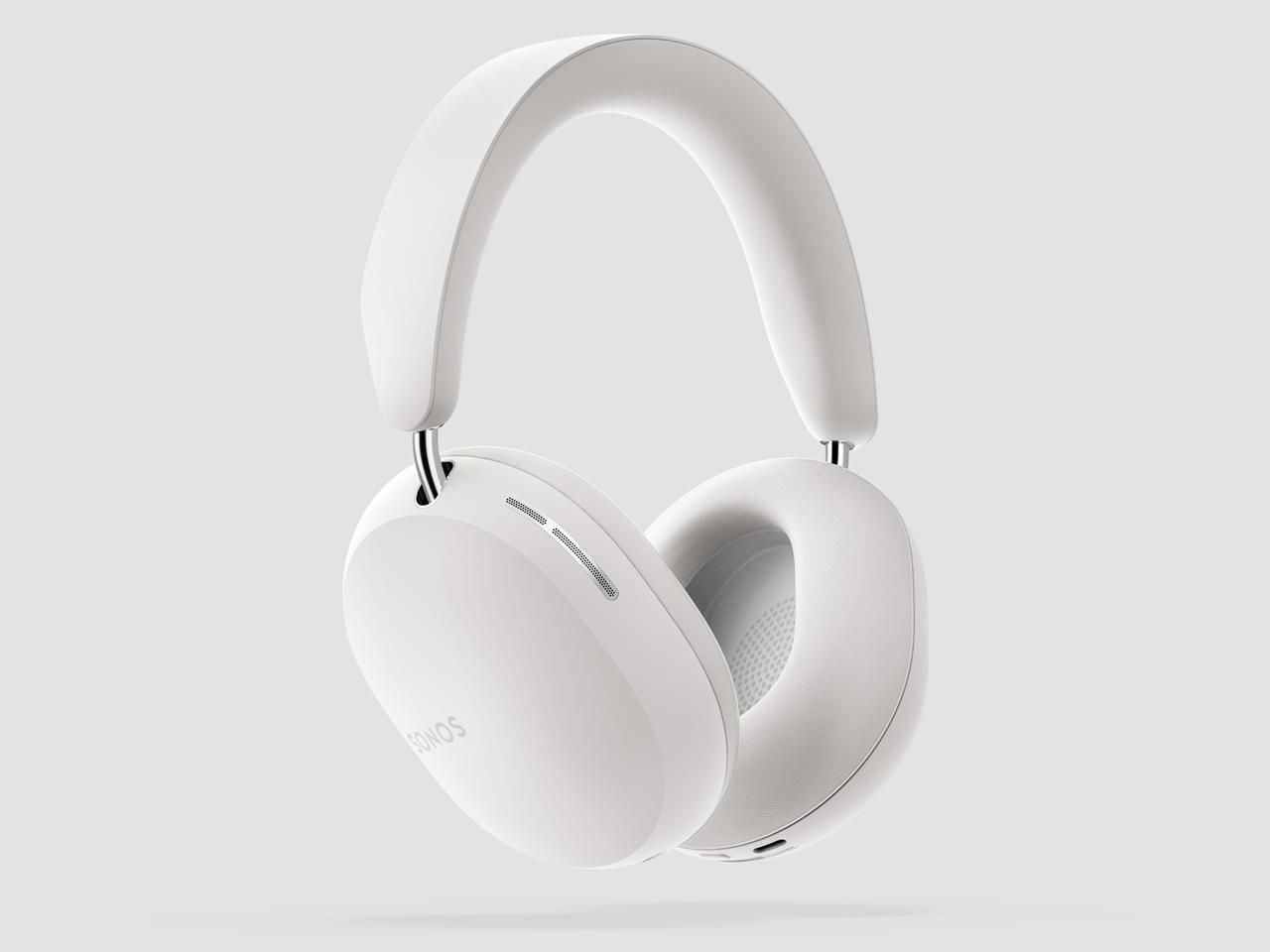 4営業日で発送 ACEG1JP1 ブルートゥースヘッドホン Sonos Ace ソフトホワイト ACEG1JP1 ノイズキャンセリング対応 Bluetooth対応