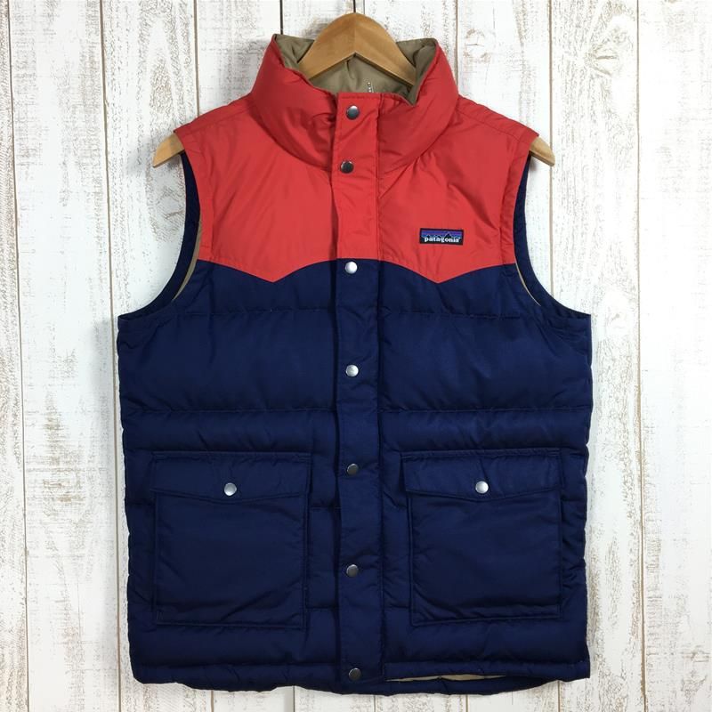 パタゴニア スリングショット patagonia ダウンベスト 希少・廃盤