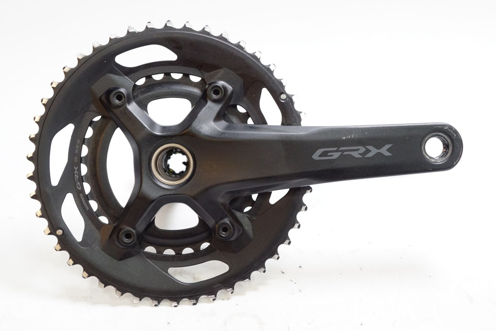 SHIMANO 「シマノ」 GRX FC-RX600 46-30T 170mm クランク / バイチャリ熊谷店