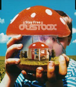CD Stay Free CCCD dustbox