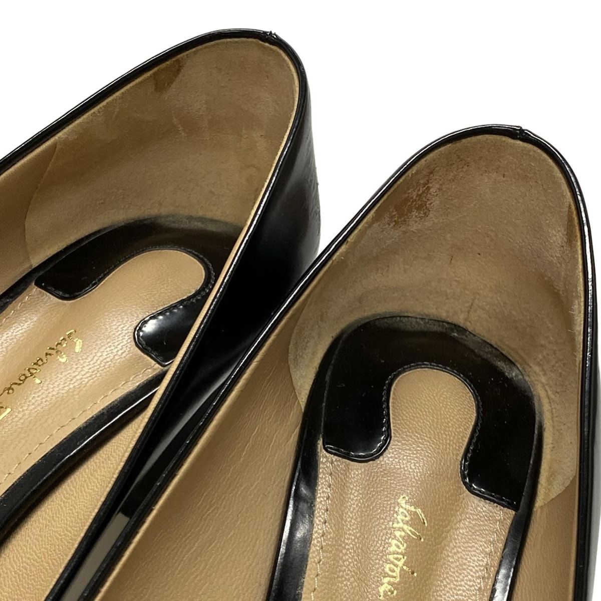 リボン|アウトソール張替済