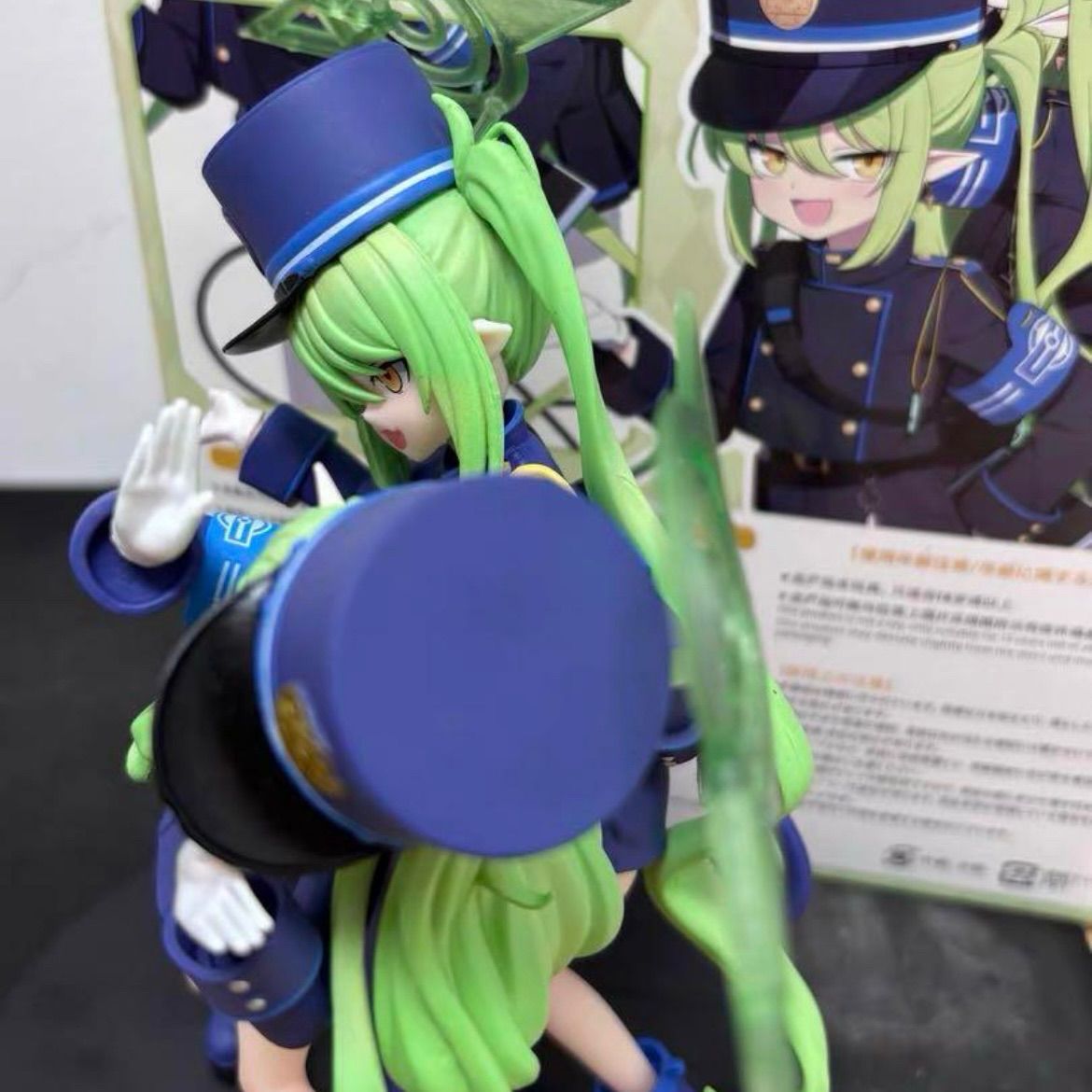 ブルーアーカイブ 橘ヒカリ 橘ノゾミ フィギュア - メルカリ
