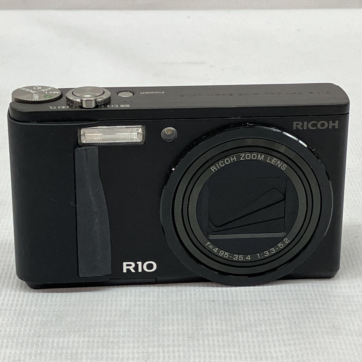 リコー RICOH R10 オールドコンデジ 【公式通販】