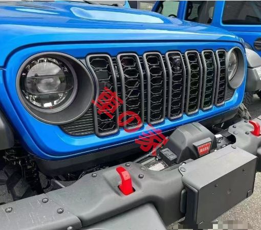 フロントグリル