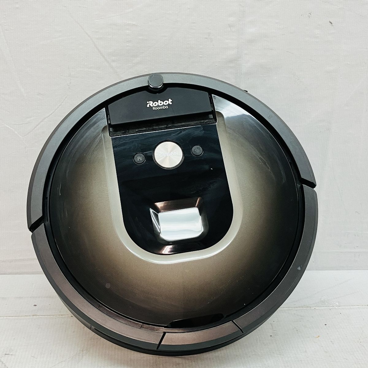IROBOT ルンバ980 オマケ付 （ジャンク扱い） IROBOT ルンバ980 オマケ付 （ジャンク扱い） - メルカリ