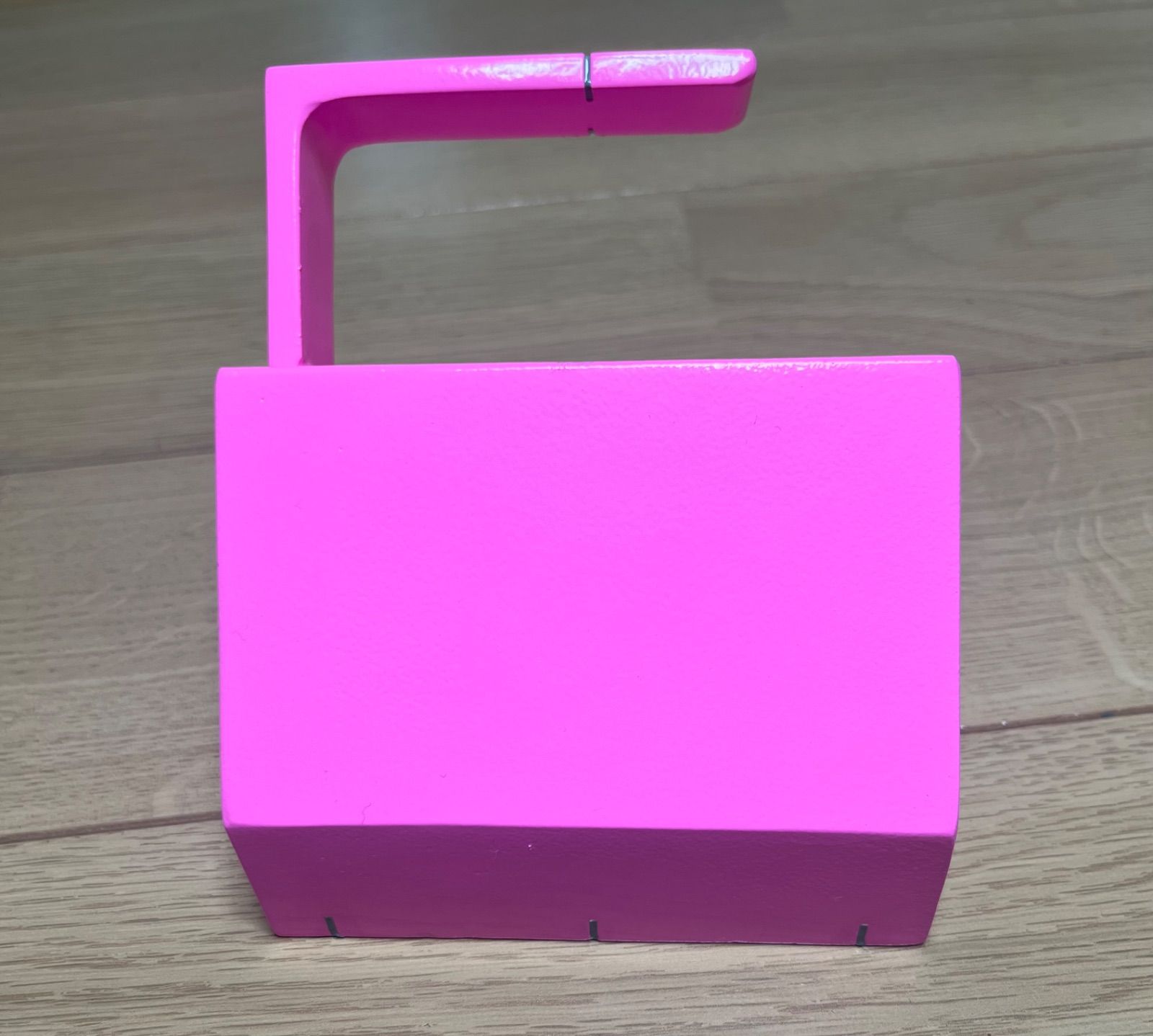 1人で墨出し工具 ピンク