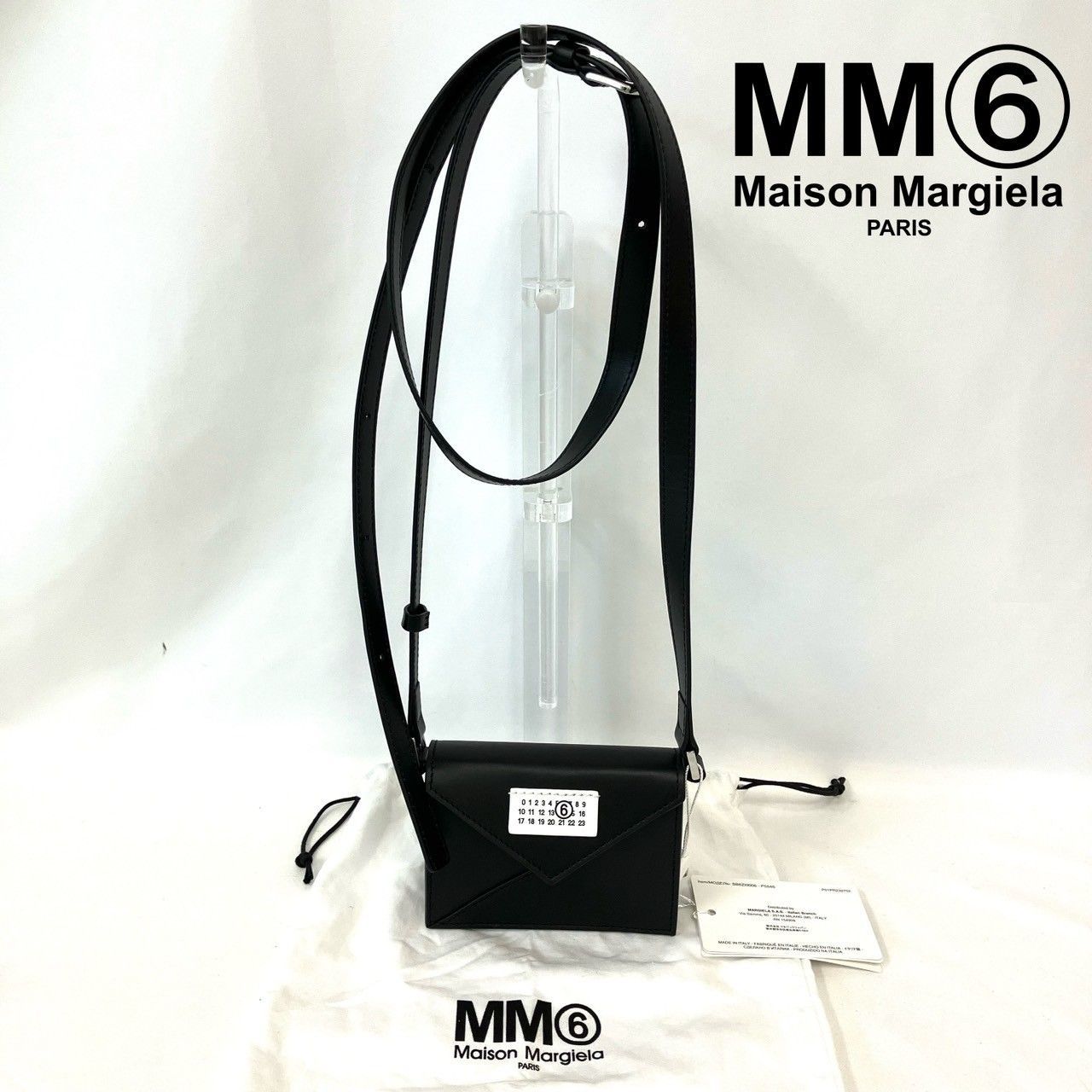MM6 Maison Margiela クロスバッグ 楽天市場】エムエム 6 メゾンマルジェラ MM6 Maison Margiela