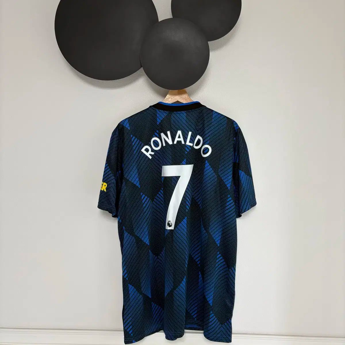 21-22 マンチェスターユナイテッド HOME オーセンティックユニフォーム